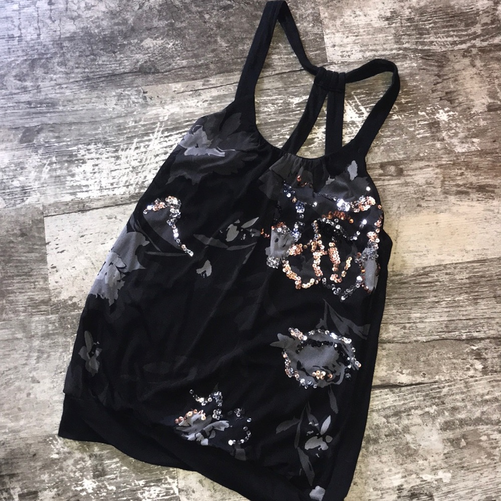 Express Dressy Tank XS